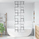 Vidaxl Douche Rouleau Rouleau 80x240 cm Largeur de poussière 76 cm