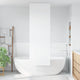 Vidaxl Douche Bouiller 60x240 cm Largeur de poussière 56 cm