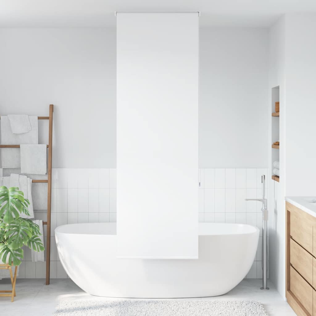 Vidaxl Douche Rouleau Rouleau 80x240 cm Largeur de poussière 76 cm