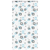 Store enrouleur de douche Vidaxx avec cassette 140x240 cm, largeur du tissu 136 cm