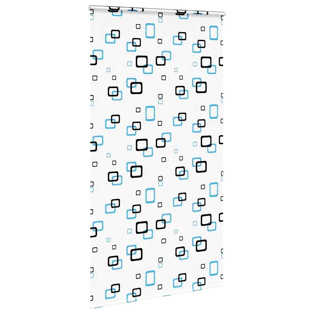 Store enrouleur de douche Vidaxx avec cassette 140x240 cm, largeur du tissu 136 cm