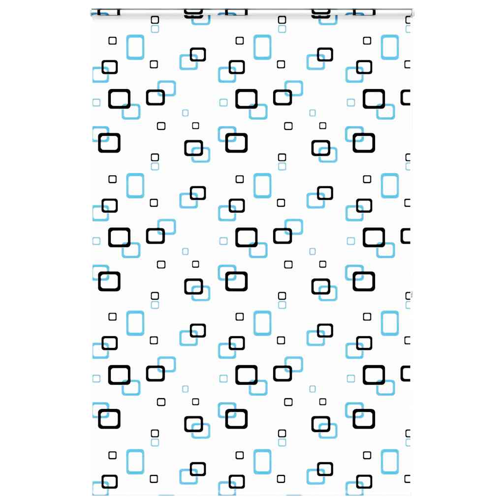 Store enrouleur de douche Vidaxx avec cassette 160x240 cm, largeur du tissu 156 cm