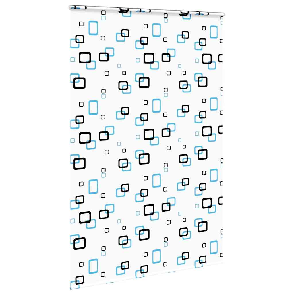 Store enrouleur de douche Vidaxx avec cassette 160x240 cm, largeur du tissu 156 cm
