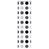 Store enrouleur de douche Vidaxx avec cassette 80x240 cm, largeur du tissu 76 cm
