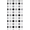 Store enrouleur de douche Vidaxx avec cassette 120x240 cm, largeur du tissu 116 cm