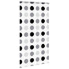 Store enrouleur de douche Vidaxx avec cassette 120x240 cm, largeur du tissu 116 cm