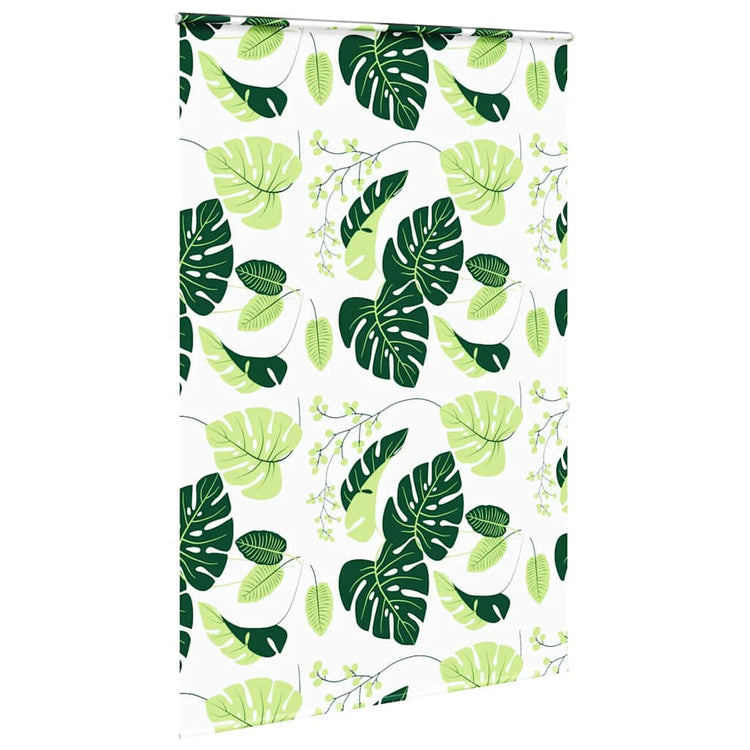 Store enrouleur de douche Vidaxx avec cassette 150x240 cm, largeur du tissu 146 cm