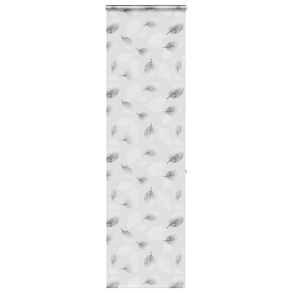 Store enrouleur de douche Vidaxx avec cassette 70x240 cm, largeur du tissu 66 cm