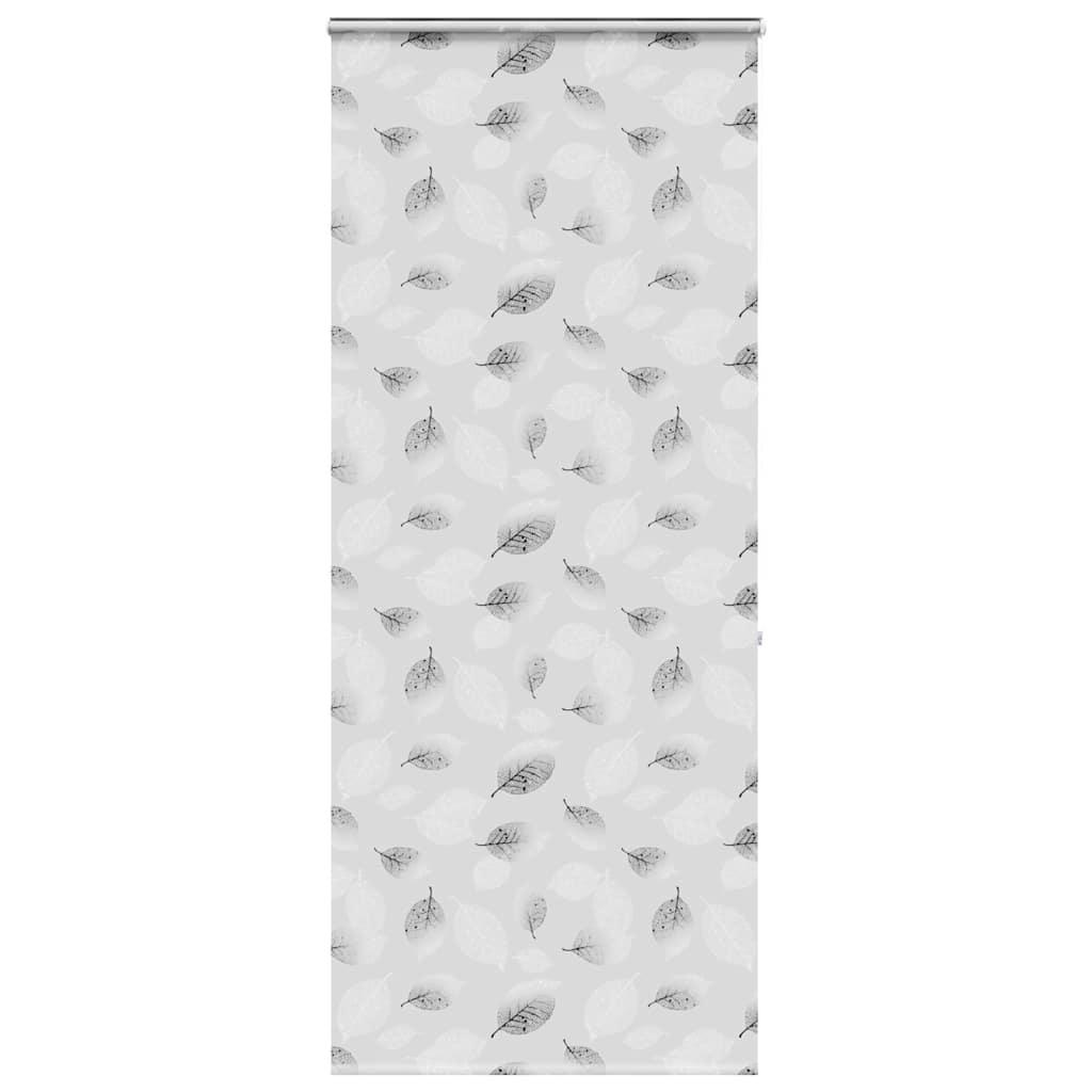 Store enrouleur de douche Vidaxx avec cassette 100x240 cm, largeur du tissu 96 cm