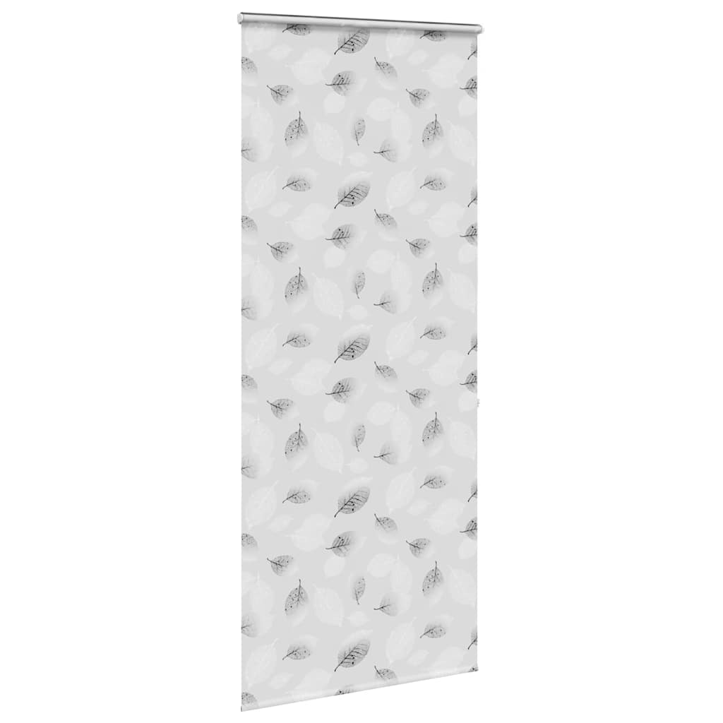 Store enrouleur de douche Vidaxx avec cassette 100x240 cm, largeur du tissu 96 cm