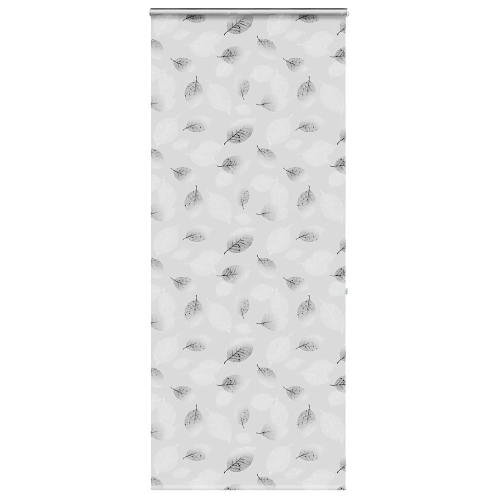 Store enrouleur de douche Vidaxx avec cassette 110x240 cm, largeur du tissu 106 cm