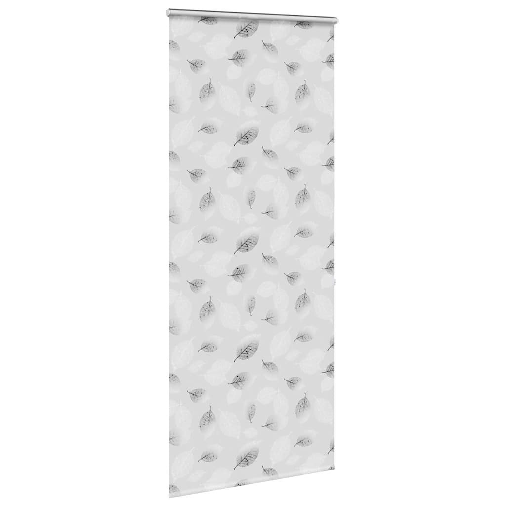 Store enrouleur de douche Vidaxx avec cassette 110x240 cm, largeur du tissu 106 cm