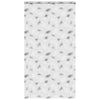 Store enrouleur de douche Vidaxx avec cassette 130x240 cm, largeur du tissu 126 cm