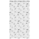 Store enrouleur de douche Vidaxx avec cassette 130x240 cm, largeur du tissu 126 cm