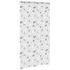 Store enrouleur de douche Vidaxx avec cassette 130x240 cm, largeur du tissu 126 cm