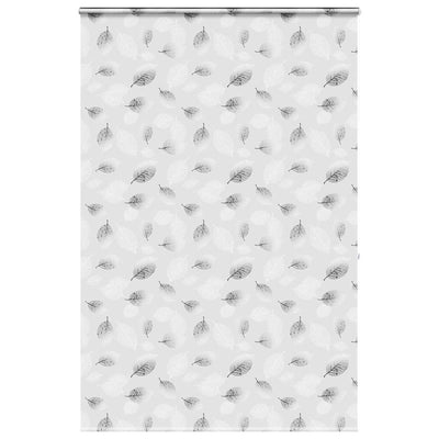 Store enrouleur de douche Vidaxx avec cassette 150x240 cm, largeur du tissu 146 cm