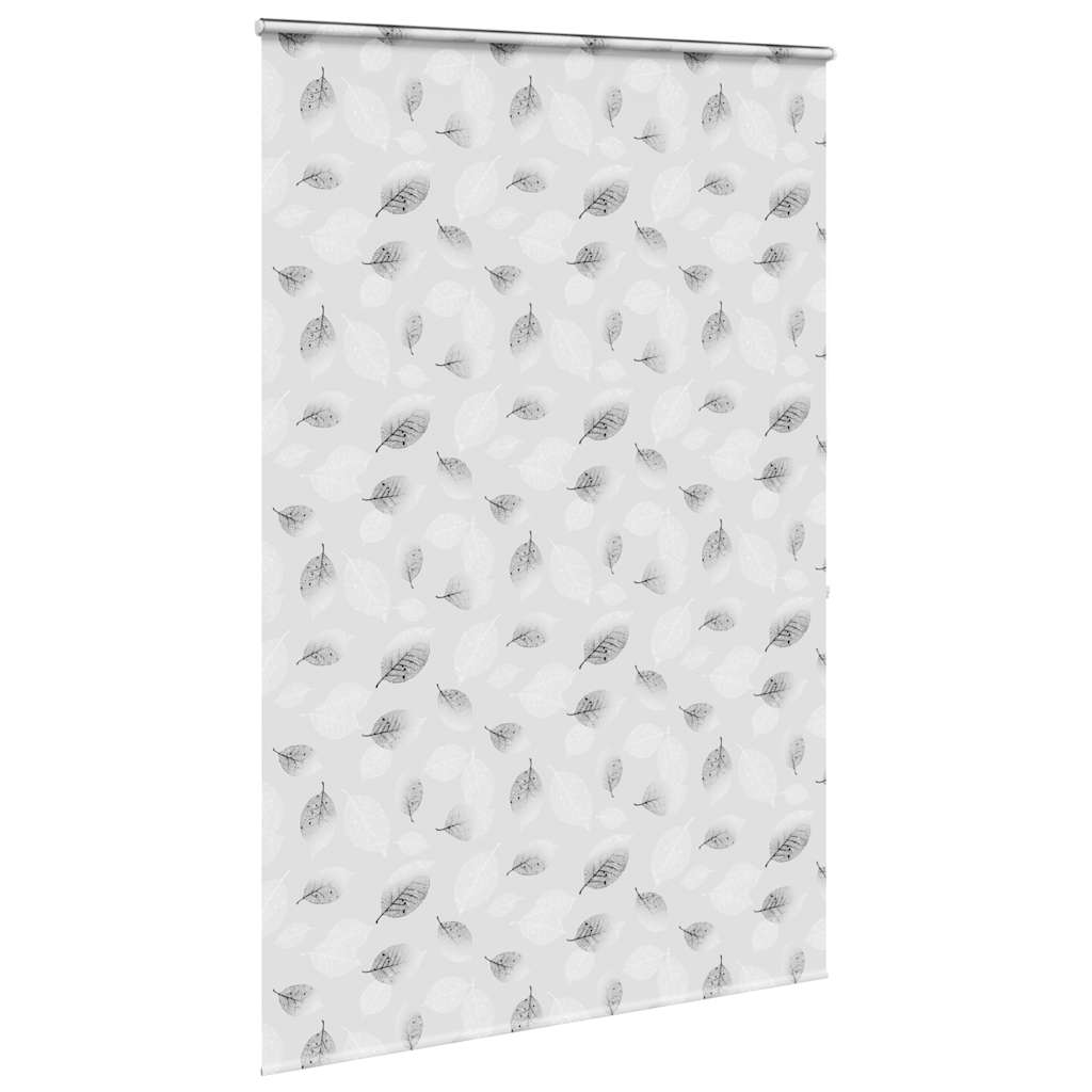 Store enrouleur de douche Vidaxx avec cassette 150x240 cm, largeur du tissu 146 cm