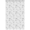 Store enrouleur de douche Vidaxx avec cassette 160x240 cm, largeur du tissu 156 cm