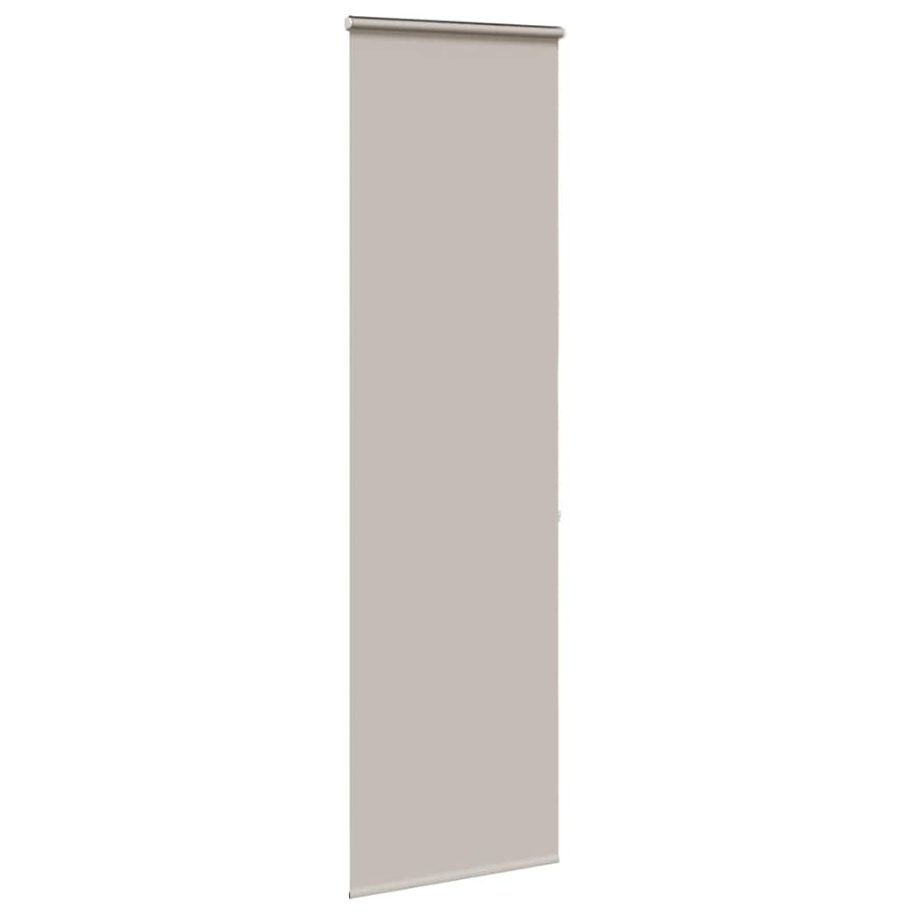 Store enrouleur de douche Vidaxx avec cassette 70x240 cm, largeur du tissu 66 cm
