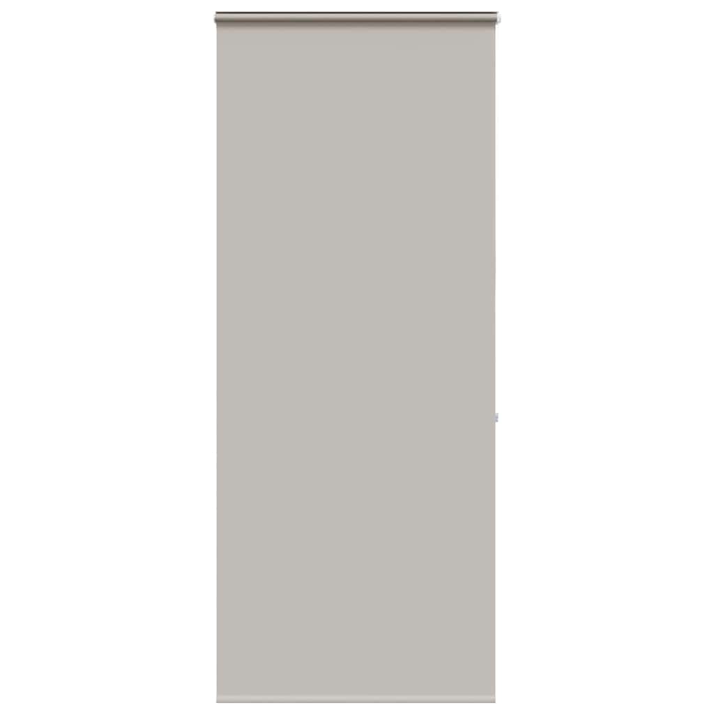 Store enrouleur de douche Vidaxx avec cassette 100x240 cm, largeur du tissu 96 cm