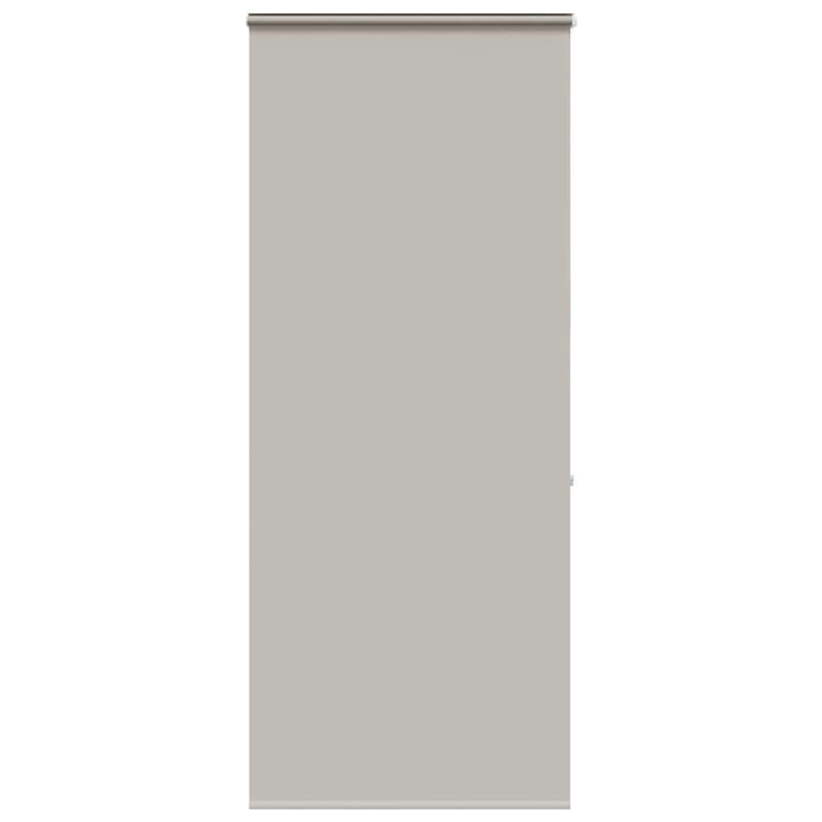 Store enrouleur de douche Vidaxx avec cassette 100x240 cm, largeur du tissu 96 cm