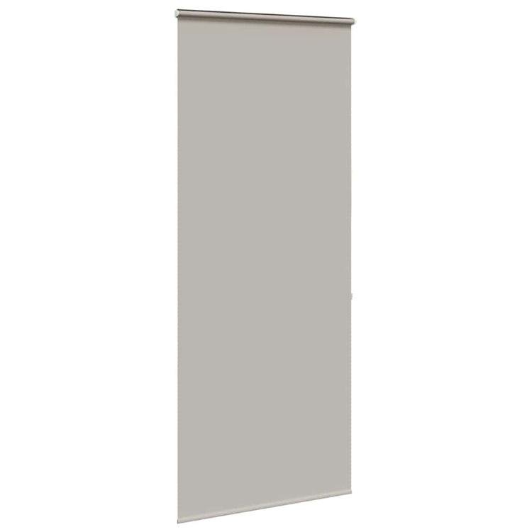 Store enrouleur de douche Vidaxx avec cassette 100x240 cm, largeur du tissu 96 cm