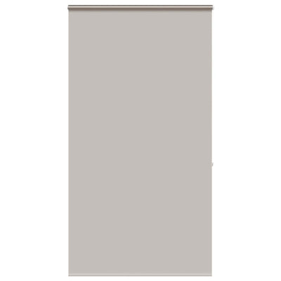 Store enrouleur de douche Vidaxx avec cassette 120x240 cm, largeur du tissu 116 cm