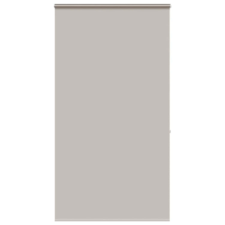 Store enrouleur de douche Vidaxx avec cassette 130x240 cm, largeur du tissu 126 cm