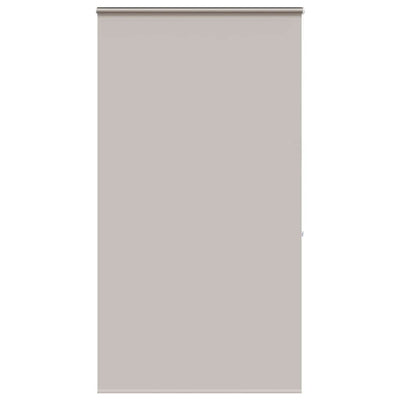 Store enrouleur de douche Vidaxx avec cassette 140x240 cm, largeur du tissu 136 cm