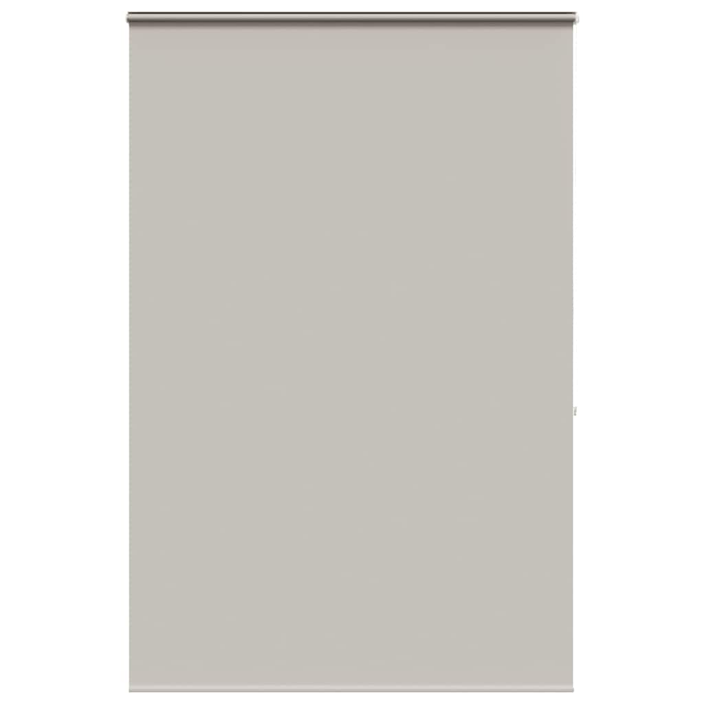 Store enrouleur de douche Vidaxx avec cassette 160x240 cm, largeur du tissu 156 cm