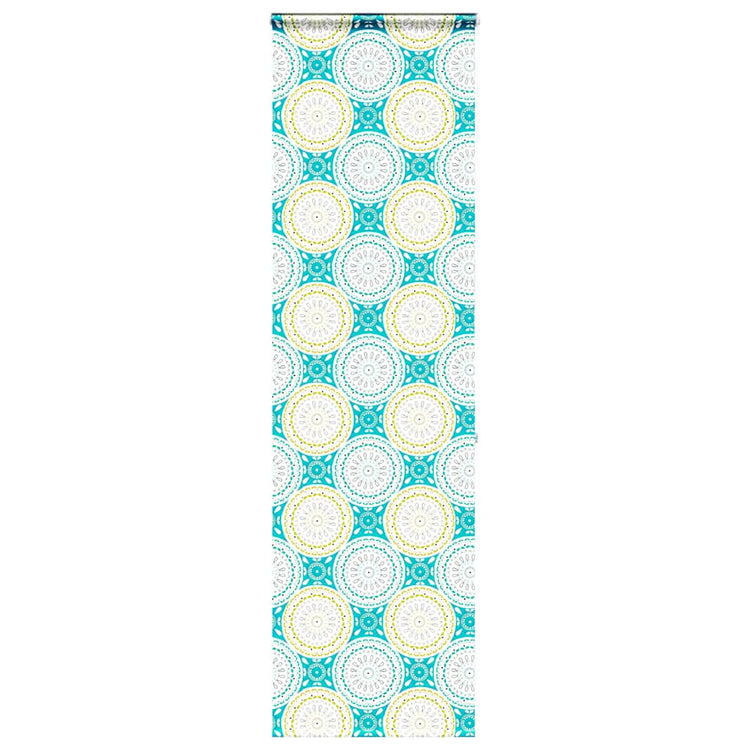Store enrouleur de douche Vidaxx avec cassette 70x240 cm, largeur du tissu 66 cm