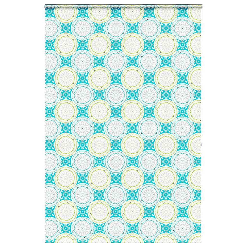 Store enrouleur de douche Vidaxx avec cassette 160x240 cm, largeur du tissu 156 cm