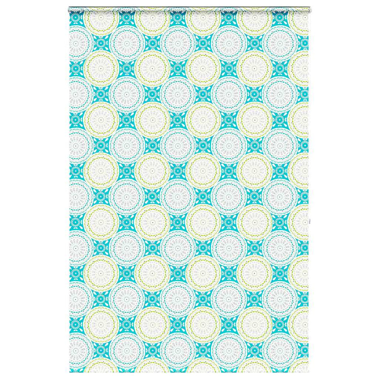 Store enrouleur de douche Vidaxx avec cassette 160x240 cm, largeur du tissu 156 cm