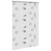 Store enrouleur de douche Vidaxx avec cassette 150x240 cm, largeur du tissu 146 cm