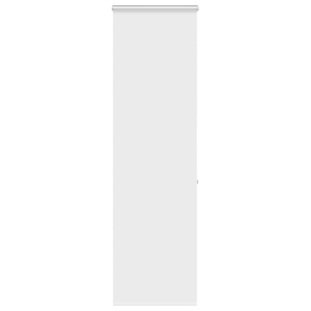 Store enrouleur de douche Vidaxx avec cassette 60x240 cm, largeur du tissu 56 cm