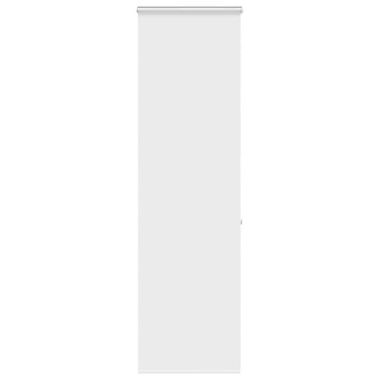 Store enrouleur de douche Vidaxx avec cassette 60x240 cm, largeur du tissu 56 cm