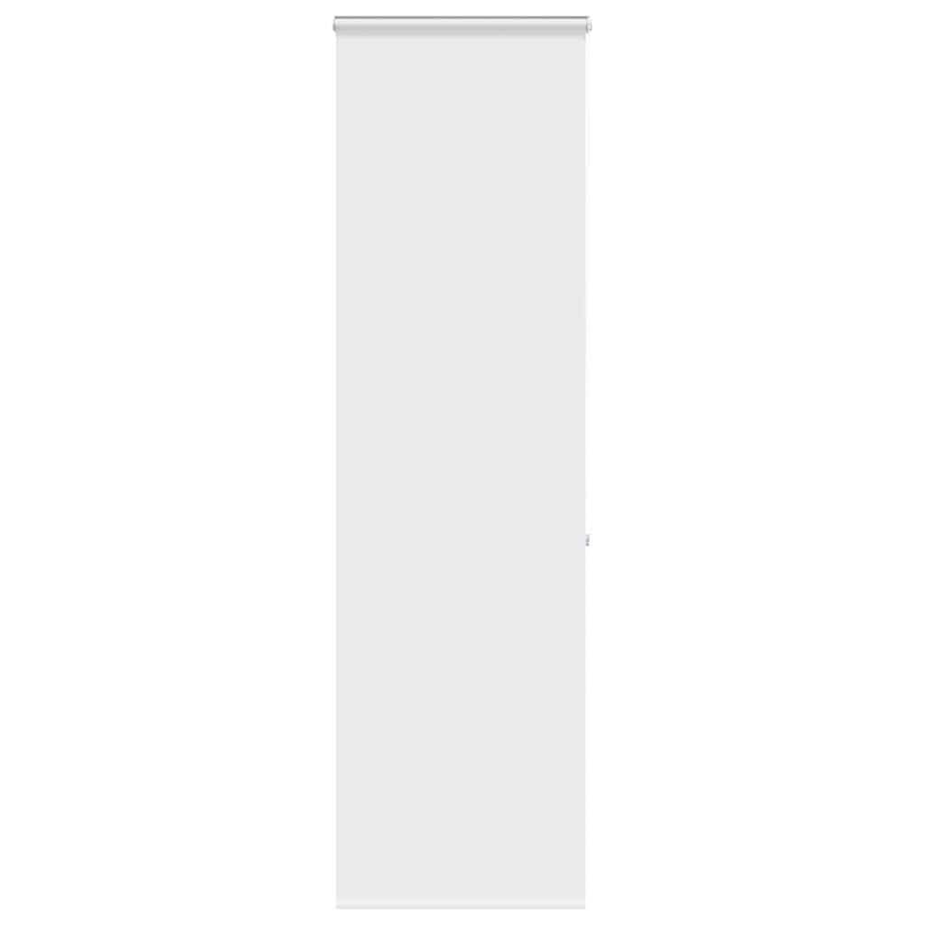 Store enrouleur de douche Vidaxx avec cassette 70x240 cm, largeur du tissu 66 cm