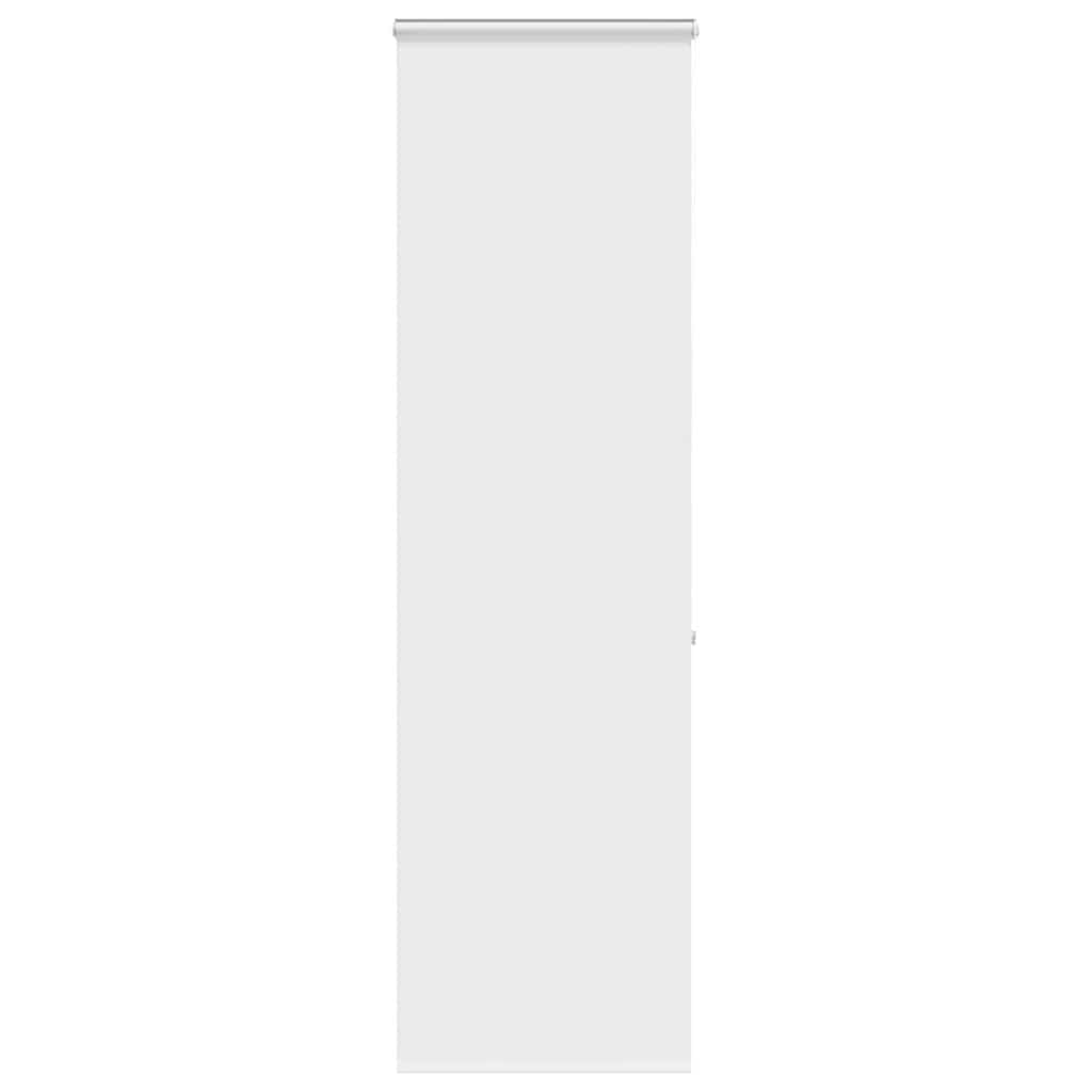 Store enrouleur de douche Vidaxx avec cassette 80x240 cm, largeur du tissu 76 cm