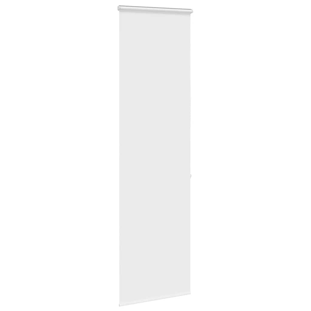 Store enrouleur de douche Vidaxx avec cassette 80x240 cm, largeur du tissu 76 cm