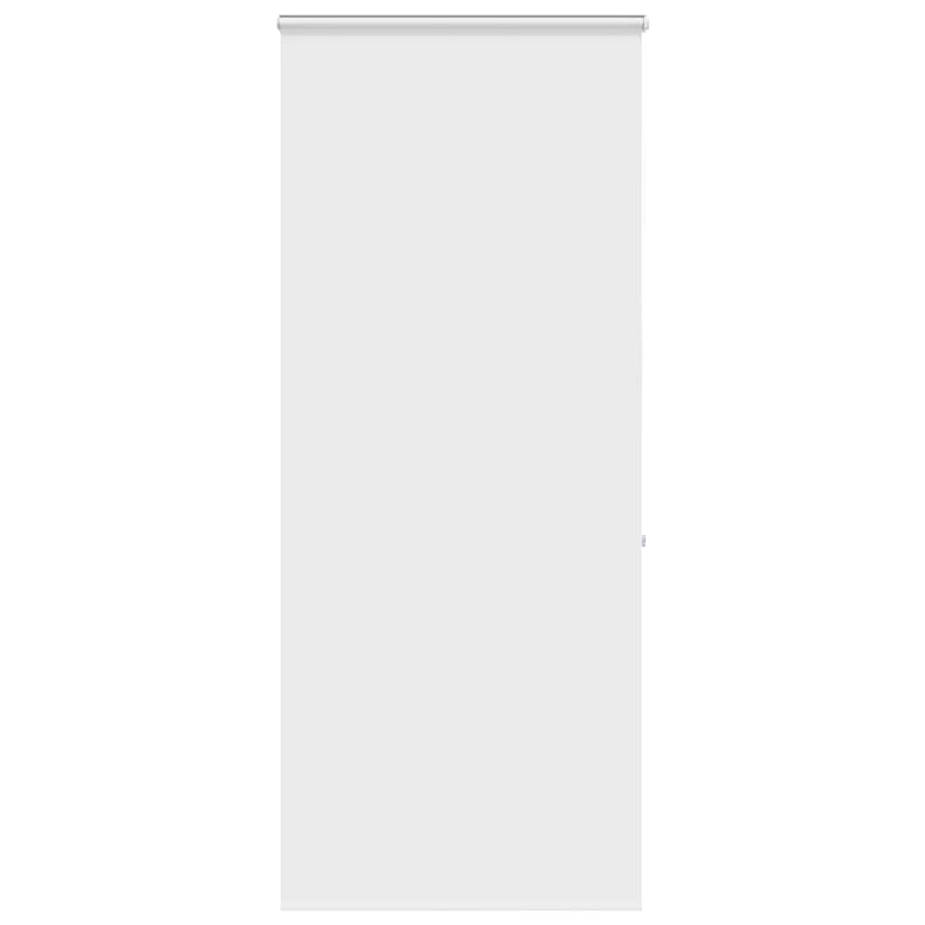 Store enrouleur de douche Vidaxx avec cassette 100x240 cm, largeur du tissu 96 cm