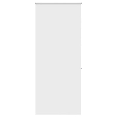Store enrouleur de douche Vidaxx avec cassette 100x240 cm, largeur du tissu 96 cm