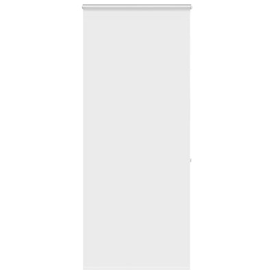 Store enrouleur de douche Vidaxx avec cassette 110x240 cm, largeur du tissu 106 cm