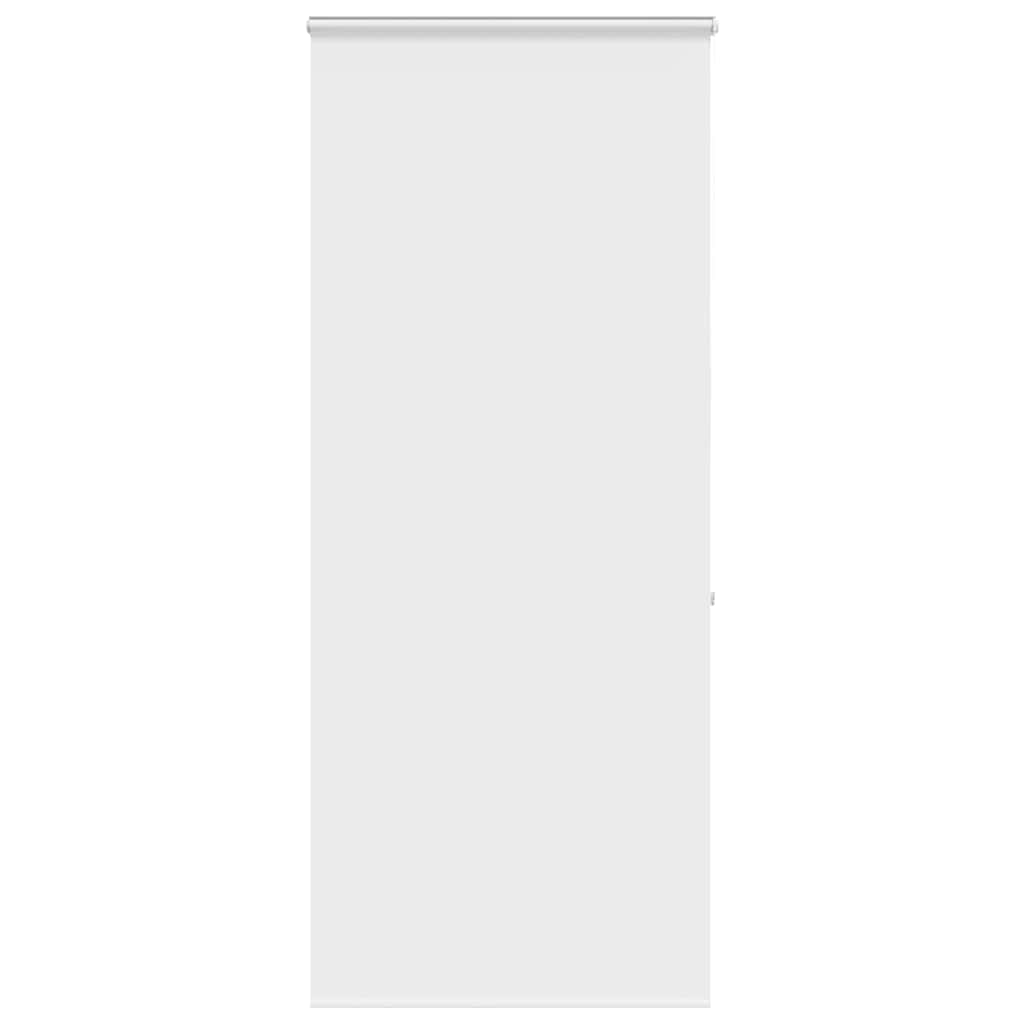Store enrouleur de douche Vidaxx avec cassette 110x240 cm, largeur du tissu 106 cm
