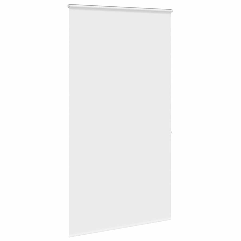 Store enrouleur de douche Vidaxx avec cassette 120x240 cm, largeur du tissu 116 cm