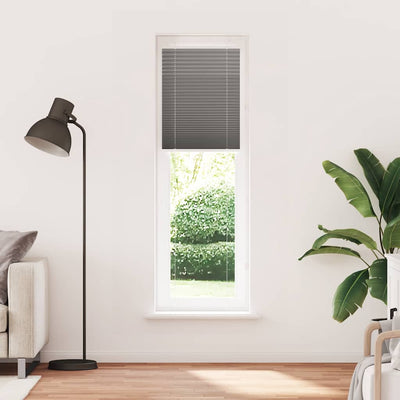 Vidaxx store enrouleur plissé 65x200 cm largeur de tissu 64,4 cm anthracite