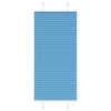 Vidaxx store enrouleur plissé 60x150 cm largeur de tissu 59,4 cm polyester bleu