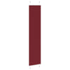 Vidaxx store enrouleur plissé 45x200 cm largeur de tissu 44,4 cm rouge bordeaux