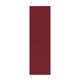 Vidaxx store enrouleur plissé 60x200 cm largeur de tissu 59,4 cm rouge bordeaux