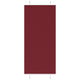 Vidaxx store enrouleur plissé 90x200 cm largeur de tissu 89,4 cm rouge bordeaux