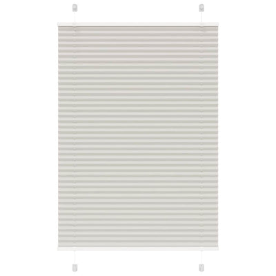 Vidaxx store enrouleur plissé 90x100 cm largeur de tissu 89,4 cm polyester